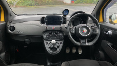 Abarth 595 1.4 T-Jet 180 Competizione 3dr Petrol Hatchback